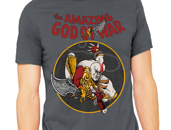 The Amazing God Of War