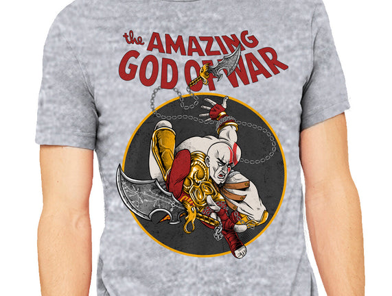 The Amazing God Of War