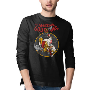 The Amazing God Of War