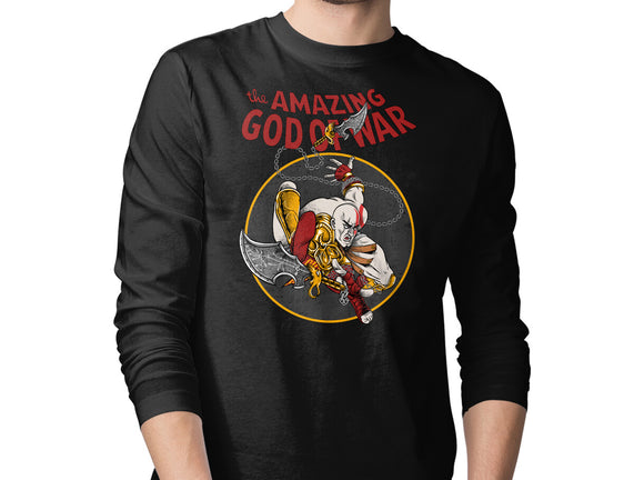 The Amazing God Of War