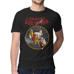 The Amazing God Of War