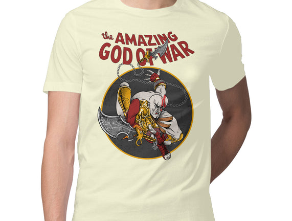 The Amazing God Of War