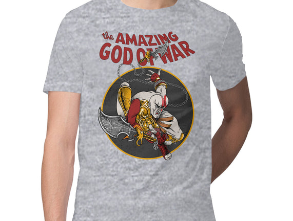 The Amazing God Of War