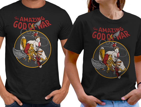 The Amazing God Of War