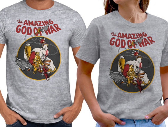 The Amazing God Of War