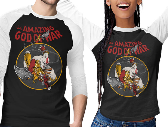 The Amazing God Of War