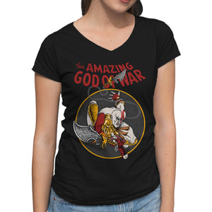The Amazing God Of War
