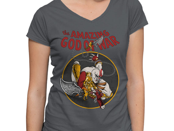 The Amazing God Of War