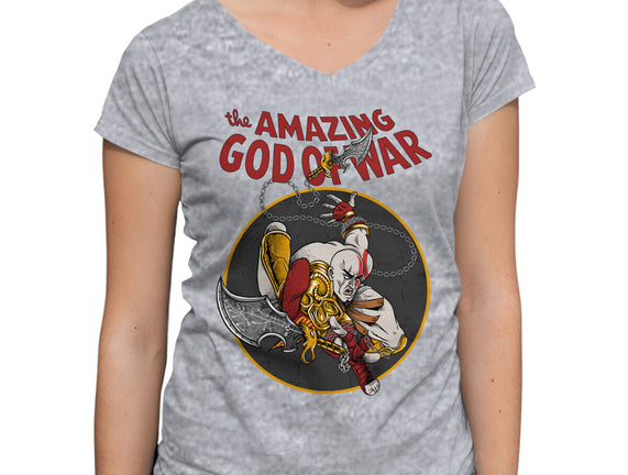 The Amazing God Of War