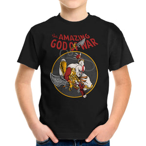 The Amazing God Of War