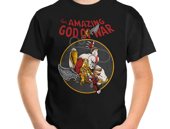 The Amazing God Of War