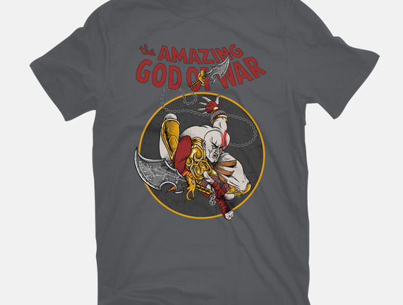 The Amazing God Of War