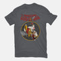 The Amazing God Of War-Womens-Fitted-Tee-joerawks