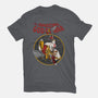The Amazing God Of War-Mens-Premium-Tee-joerawks