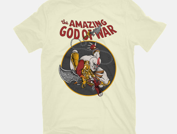 The Amazing God Of War