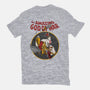 The Amazing God Of War-Mens-Premium-Tee-joerawks