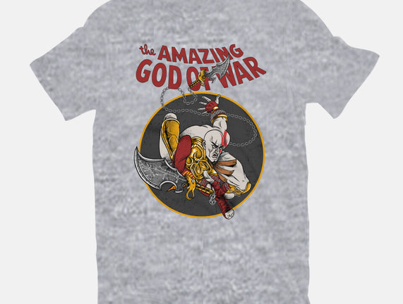 The Amazing God Of War