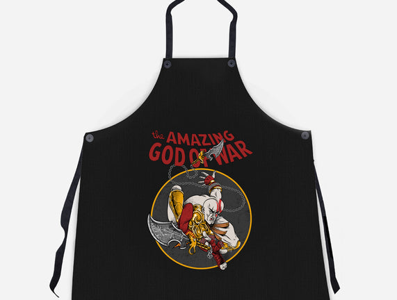 The Amazing God Of War