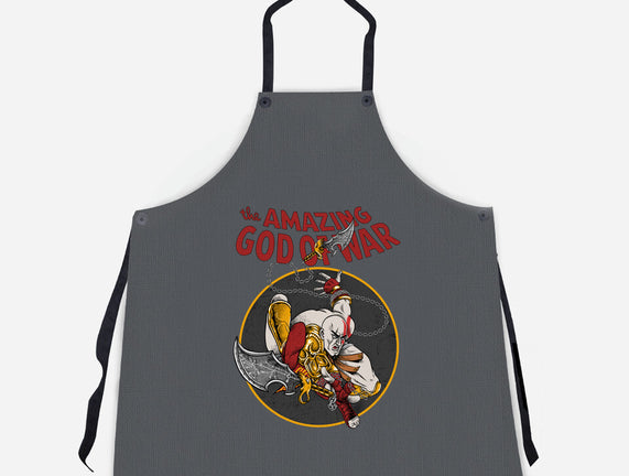 The Amazing God Of War