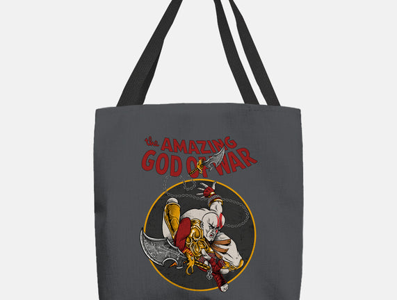 The Amazing God Of War