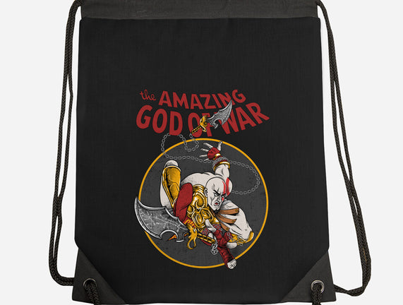 The Amazing God Of War