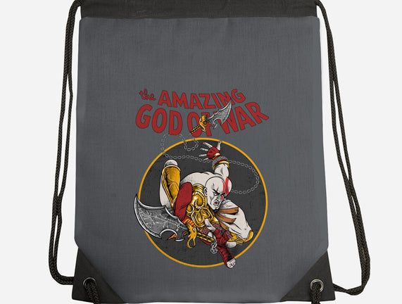 The Amazing God Of War