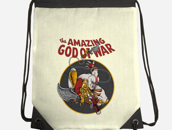 The Amazing God Of War