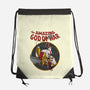 The Amazing God Of War-None-Drawstring-Bag-joerawks