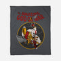 The Amazing God Of War-None-Fleece-Blanket-joerawks