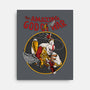 The Amazing God Of War-None-Stretched-Canvas-joerawks