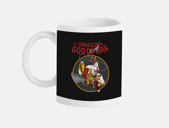 The Amazing God Of War