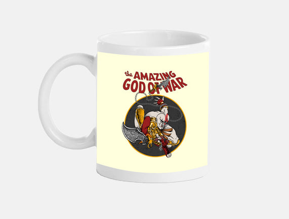 The Amazing God Of War