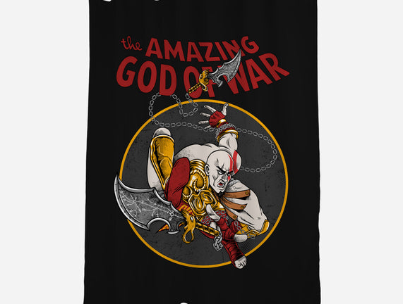 The Amazing God Of War
