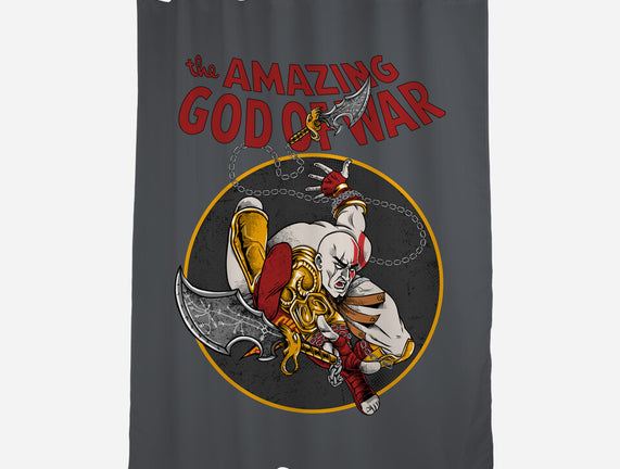 The Amazing God Of War