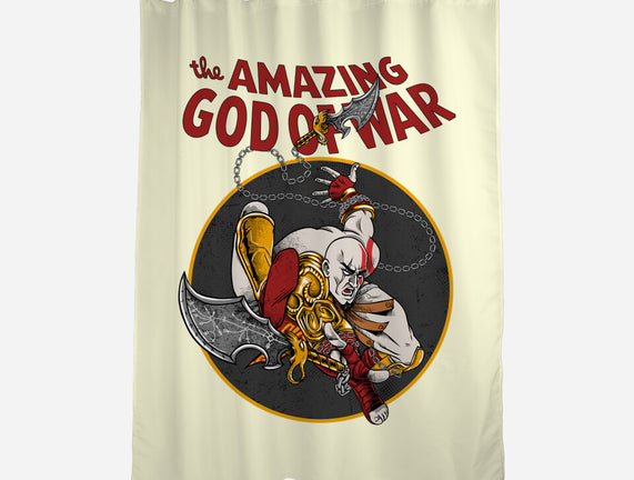 The Amazing God Of War