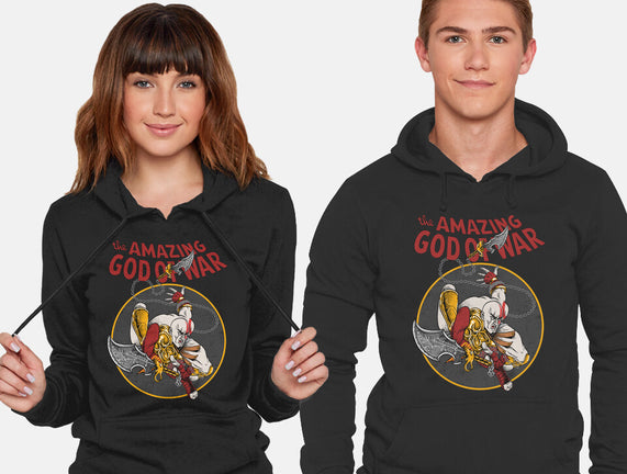 The Amazing God Of War