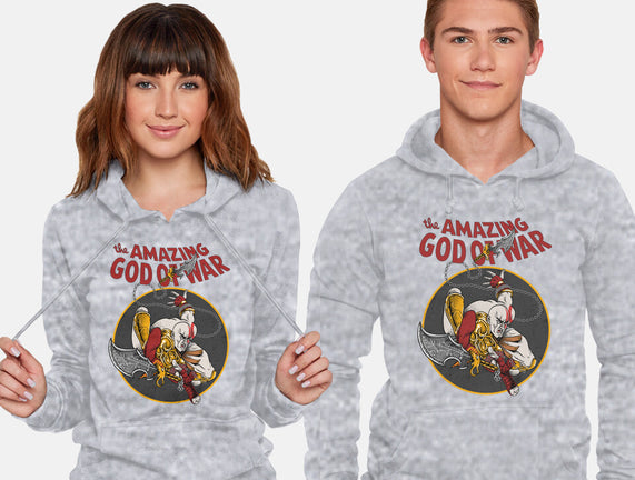 The Amazing God Of War