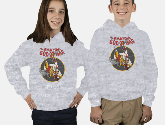 The Amazing God Of War