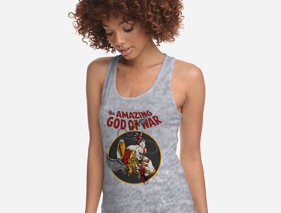 The Amazing God Of War
