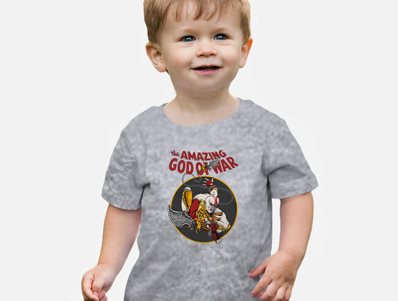 The Amazing God Of War