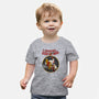 The Amazing God Of War-Baby-Basic-Tee-joerawks