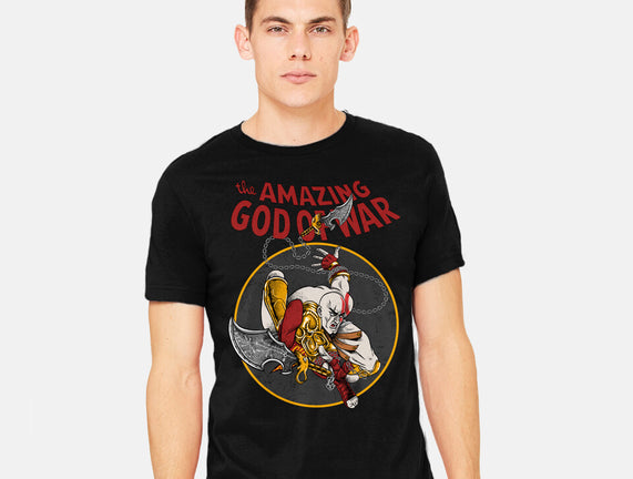 The Amazing God Of War