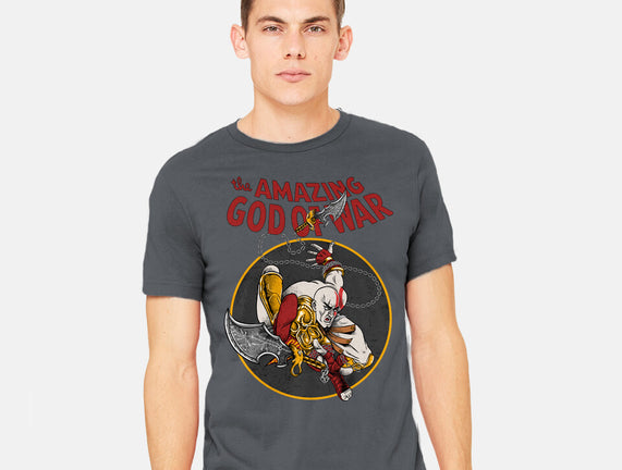 The Amazing God Of War