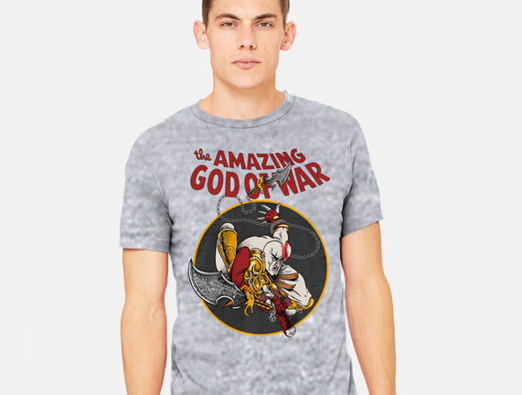 The Amazing God Of War