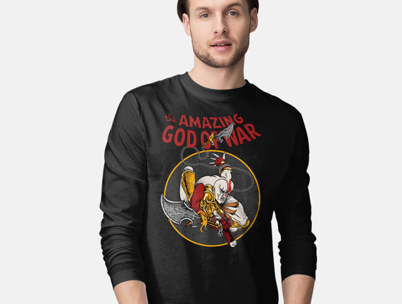 The Amazing God Of War