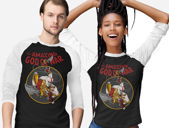 The Amazing God Of War
