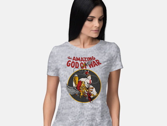 The Amazing God Of War