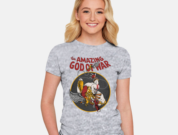 The Amazing God Of War