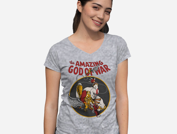 The Amazing God Of War
