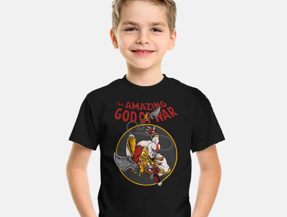 The Amazing God Of War